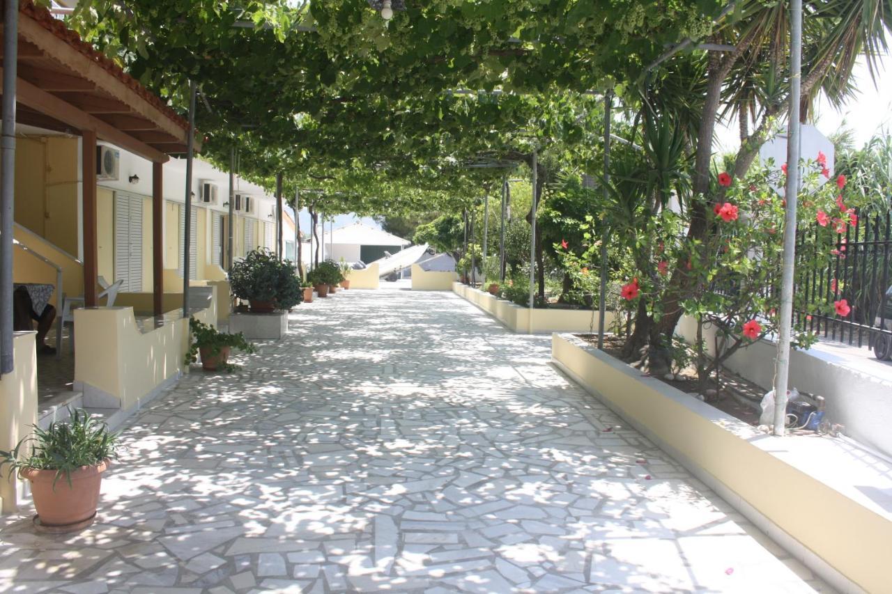 Maria Studios Laganas Esterno foto